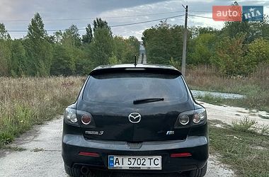 Хэтчбек Mazda 3 2008 в Белой Церкви