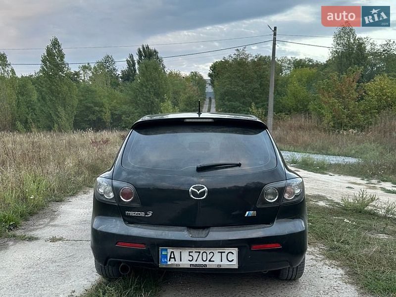 Хэтчбек Mazda 3 2008 в Белой Церкви