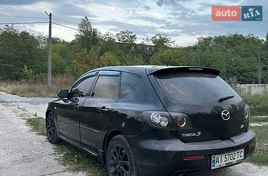 Хэтчбек Mazda 3 2008 в Белой Церкви
