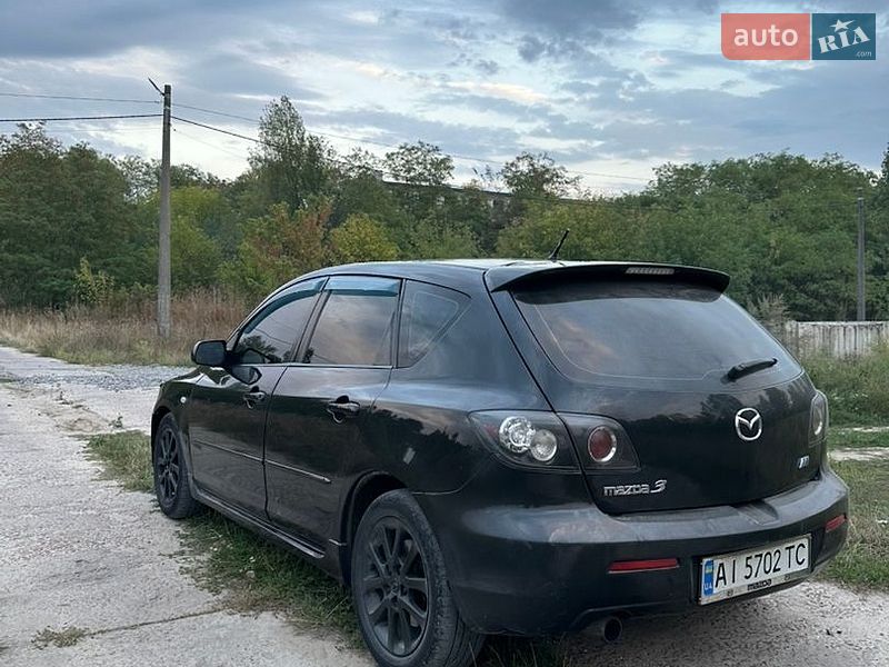 Хэтчбек Mazda 3 2008 в Белой Церкви