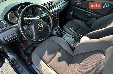 Хэтчбек Mazda 3 2008 в Белой Церкви