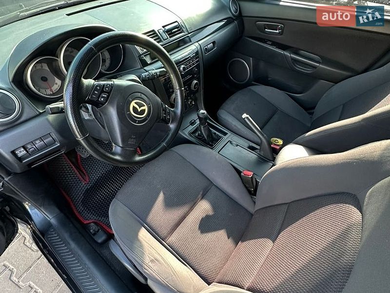 Хэтчбек Mazda 3 2008 в Белой Церкви
