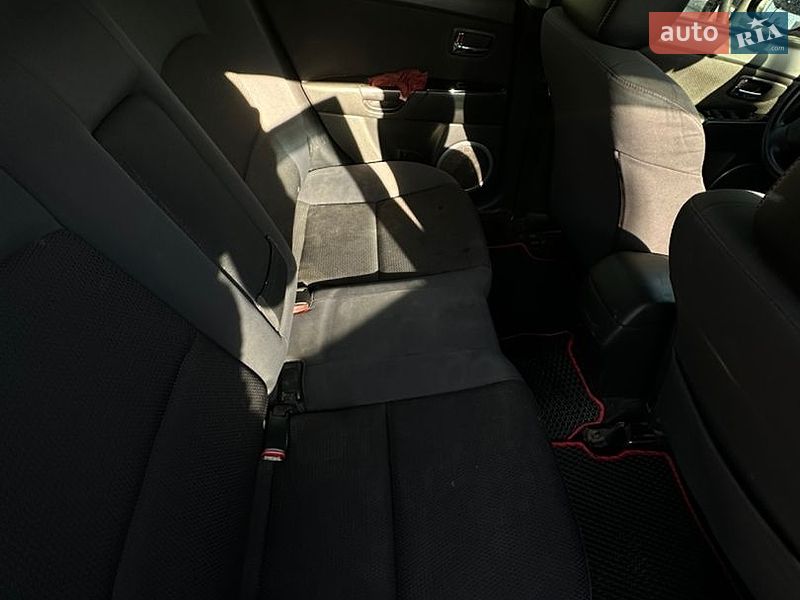 Хэтчбек Mazda 3 2008 в Белой Церкви