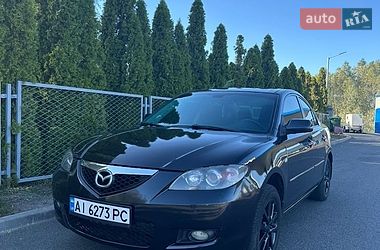 Седан Mazda 3 2008 в Смеле