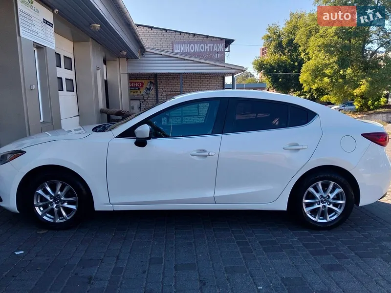Mazda 3