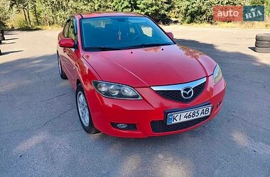 Седан Mazda 3 2007 в Обухові
