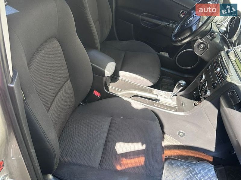 Седан Mazda 3 2006 в Киеве