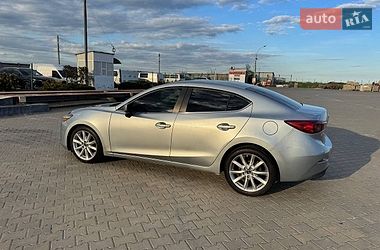 Седан Mazda 3 2017 в Одесі фото 7 Седан Mazda 3 2017 в Одесі