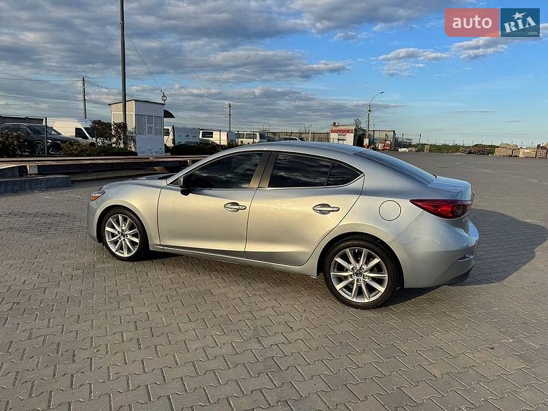 Седан Mazda 3 2017 в Одесі фото 7 Седан Mazda 3 2017 в Одесі