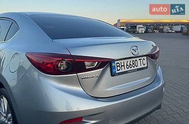 Седан Mazda 3 2017 в Одесі фото 15 Седан Mazda 3 2017 в Одесі