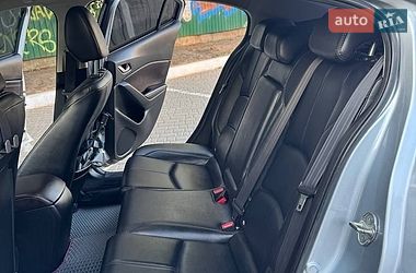 Седан Mazda 3 2017 в Одесі фото 19 Седан Mazda 3 2017 в Одесі