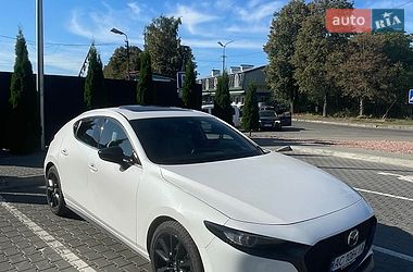 Хэтчбек Mazda 3 2022 в Луцке