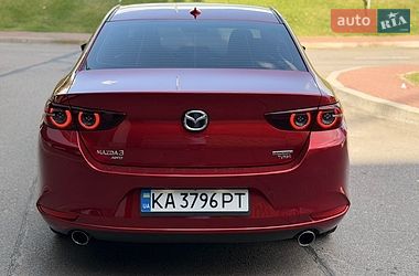 Седан Mazda 3 2021 в Киеве