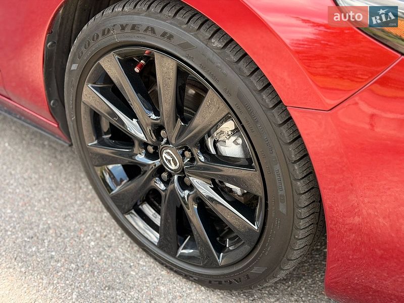 Седан Mazda 3 2021 в Киеве