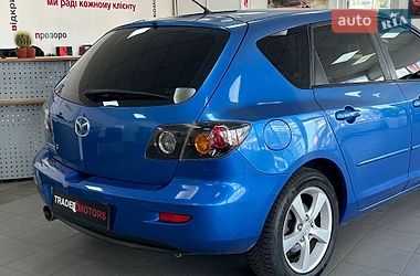 Хетчбек Mazda 3 2005 в Києві фото 9 Хетчбек Mazda 3 2005 в Києві