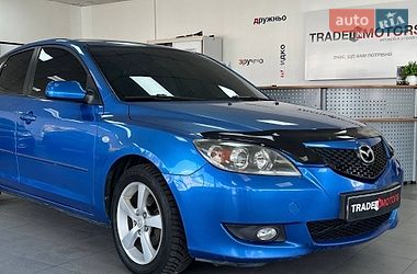 Хетчбек Mazda 3 2005 в Києві фото 2 Хетчбек Mazda 3 2005 в Києві