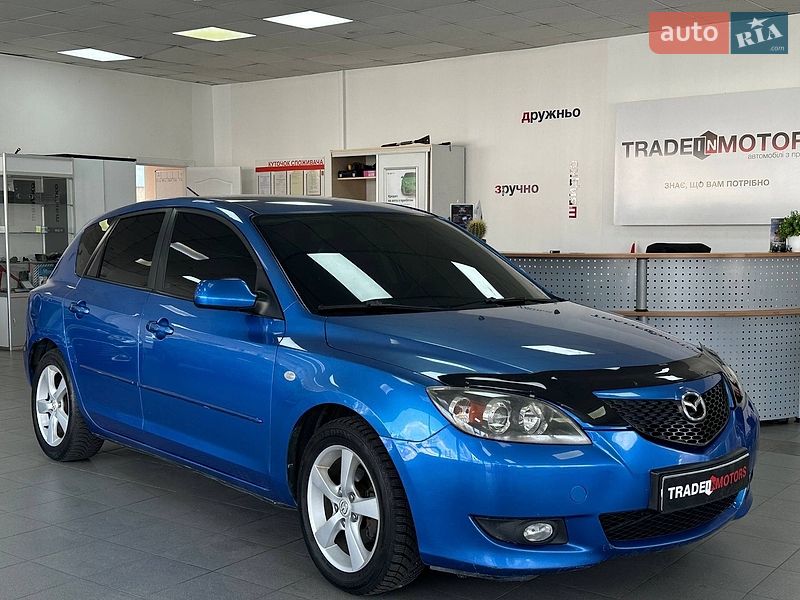 Mazda 3 2005 Mazda 3 2005