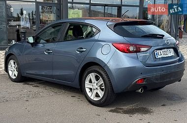 Хетчбек Mazda 3 2016 в Києві