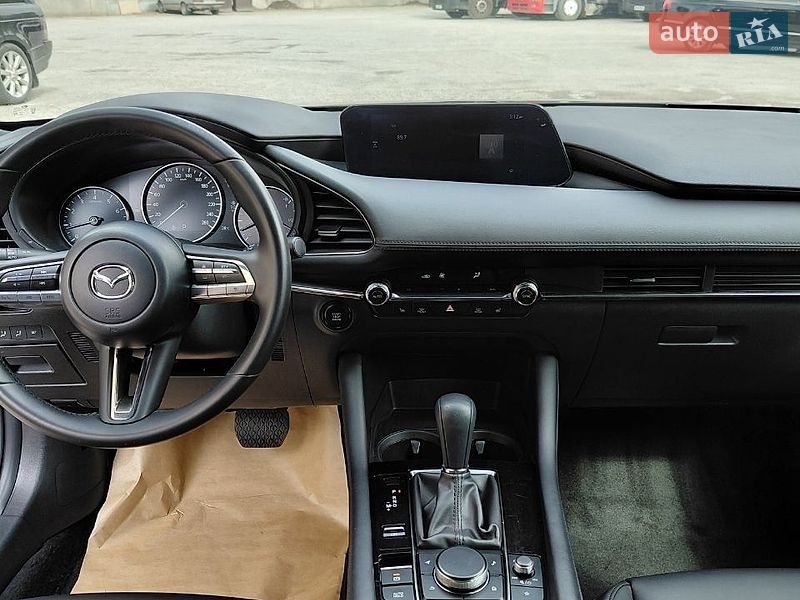 Хэтчбек Mazda 3 2023 в Днепре фото 16 Хэтчбек Mazda 3 2023 в Днепре