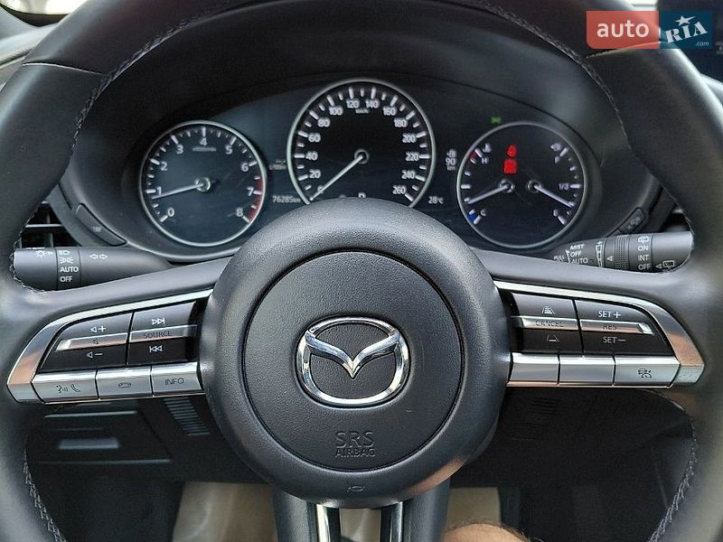Хэтчбек Mazda 3 2023 в Днепре фото 17 Хэтчбек Mazda 3 2023 в Днепре