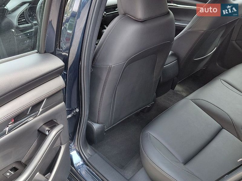 Хэтчбек Mazda 3 2023 в Днепре фото 11 Хэтчбек Mazda 3 2023 в Днепре