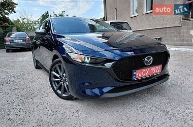 Хэтчбек Mazda 3 2023 в Днепре фото Хэтчбек Mazda 3 2023 в Днепре