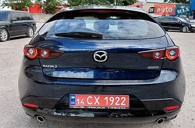 Хэтчбек Mazda 3 2023 в Днепре фото 6 Хэтчбек Mazda 3 2023 в Днепре