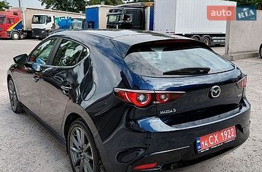 Хэтчбек Mazda 3 2023 в Днепре фото 5 Хэтчбек Mazda 3 2023 в Днепре