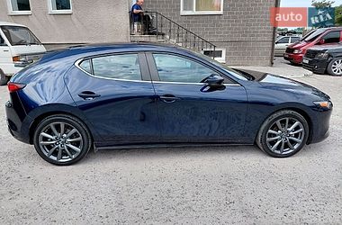 Хэтчбек Mazda 3 2023 в Днепре фото 8 Хэтчбек Mazda 3 2023 в Днепре