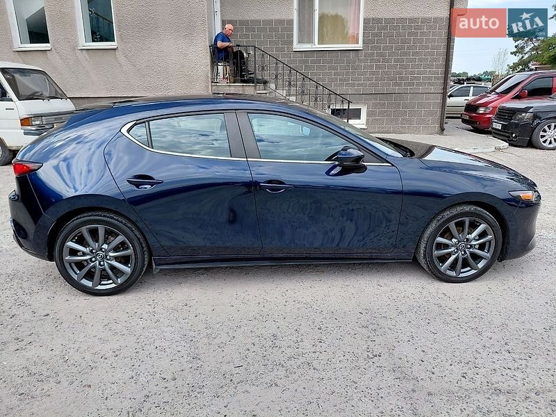 Хэтчбек Mazda 3 2023 в Днепре фото 8 Хэтчбек Mazda 3 2023 в Днепре