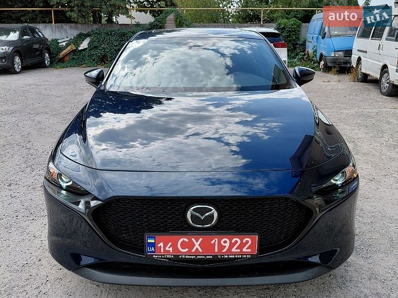 Хэтчбек Mazda 3 2023 в Днепре фото 2 Хэтчбек Mazda 3 2023 в Днепре