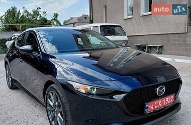 Хэтчбек Mazda 3 2023 в Днепре фото 9 Хэтчбек Mazda 3 2023 в Днепре