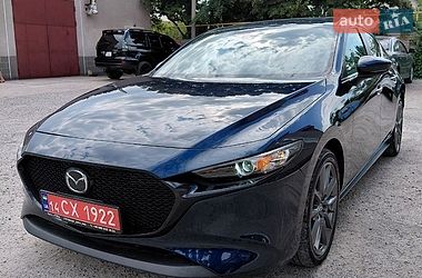 Хэтчбек Mazda 3 2023 в Днепре фото 3 Хэтчбек Mazda 3 2023 в Днепре