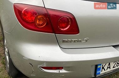 Хетчбек Mazda 3 2004 в Рівному