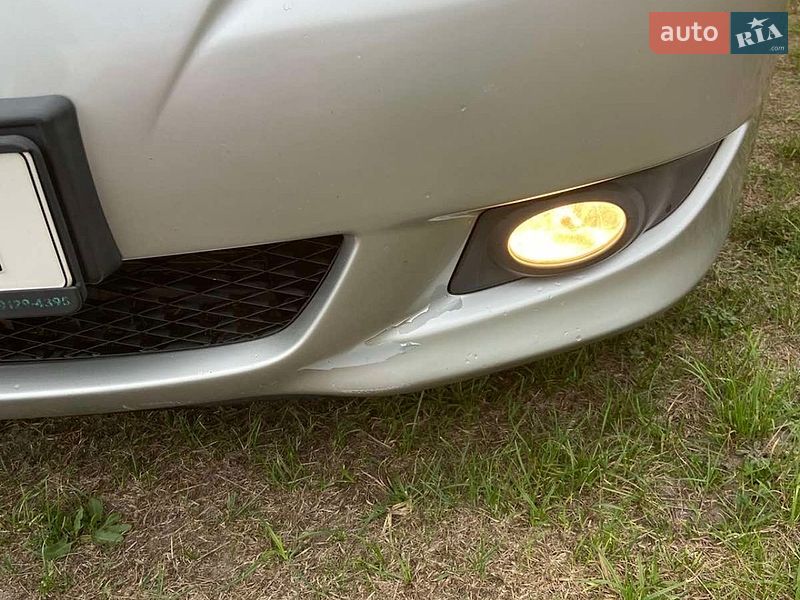 Хетчбек Mazda 3 2004 в Рівному