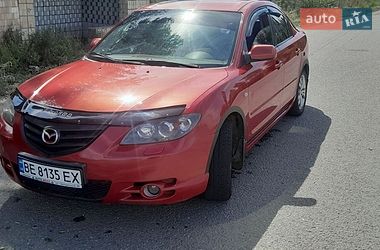 Седан Mazda 3 2005 в Новому Бузі