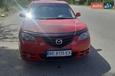 Седан Mazda 3 2005 в Новому Бузі