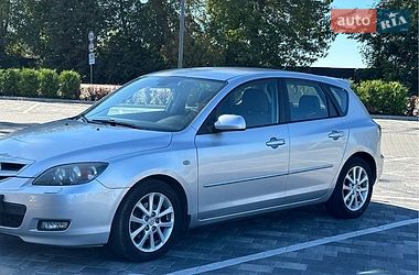 Хэтчбек Mazda 3 2008 в Виннице