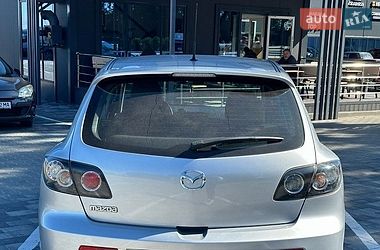 Хэтчбек Mazda 3 2008 в Виннице
