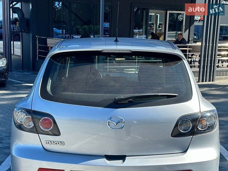 Хэтчбек Mazda 3 2008 в Виннице