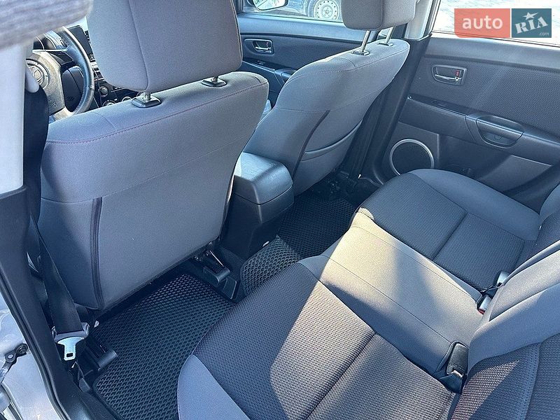 Хэтчбек Mazda 3 2008 в Виннице
