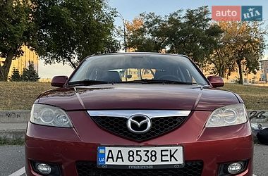 Седан Mazda 3 2009 в Києві