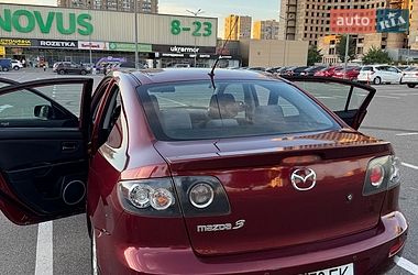 Седан Mazda 3 2009 в Києві
