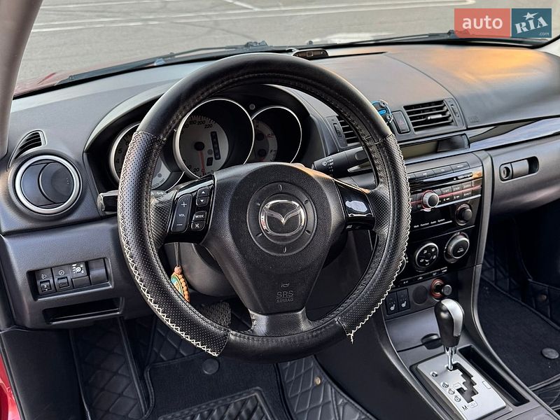 Седан Mazda 3 2009 в Києві