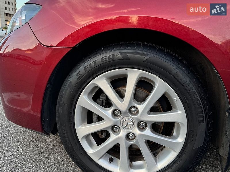 Седан Mazda 3 2009 в Києві