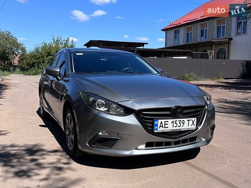 Mazda 3 2014 Mazda 3 2014