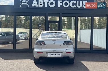 Седан Mazda 3 2007 в Киеве
