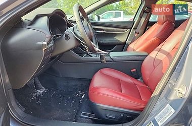 Хэтчбек Mazda 3 2025 в Львове