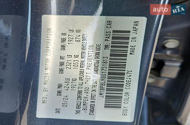 Хэтчбек Mazda 3 2025 в Львове