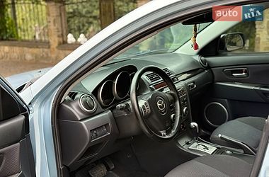 Седан Mazda 3 2007 в Черновцах